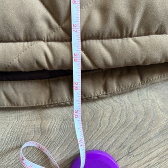 NWT Abercrombie quilted jacket - Picture 8 of 9